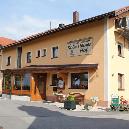 Hotel Kolmsteiner Hof Neukirchen beim Heiligen Blut Exterior foto