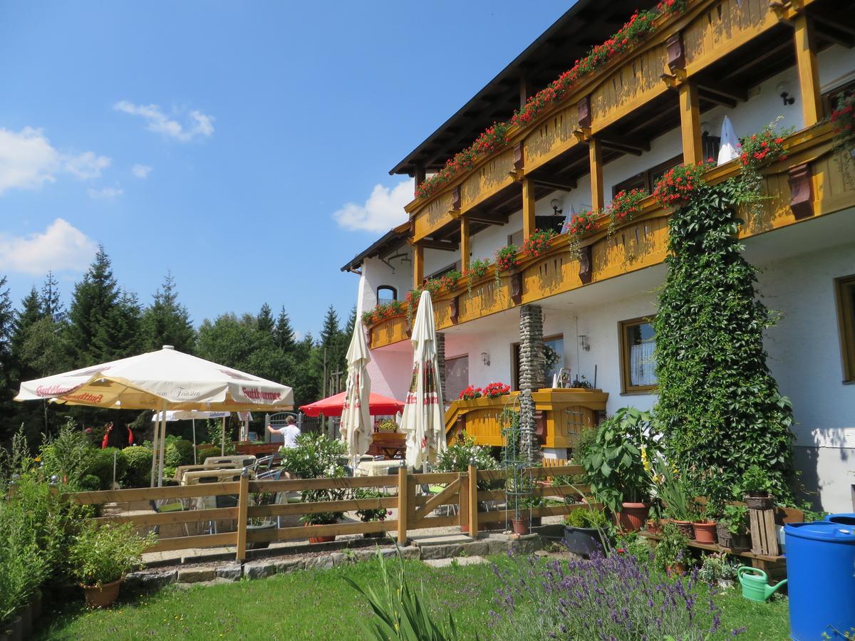 Hotel Kolmsteiner Hof Neukirchen beim Heiligen Blut Exterior foto
