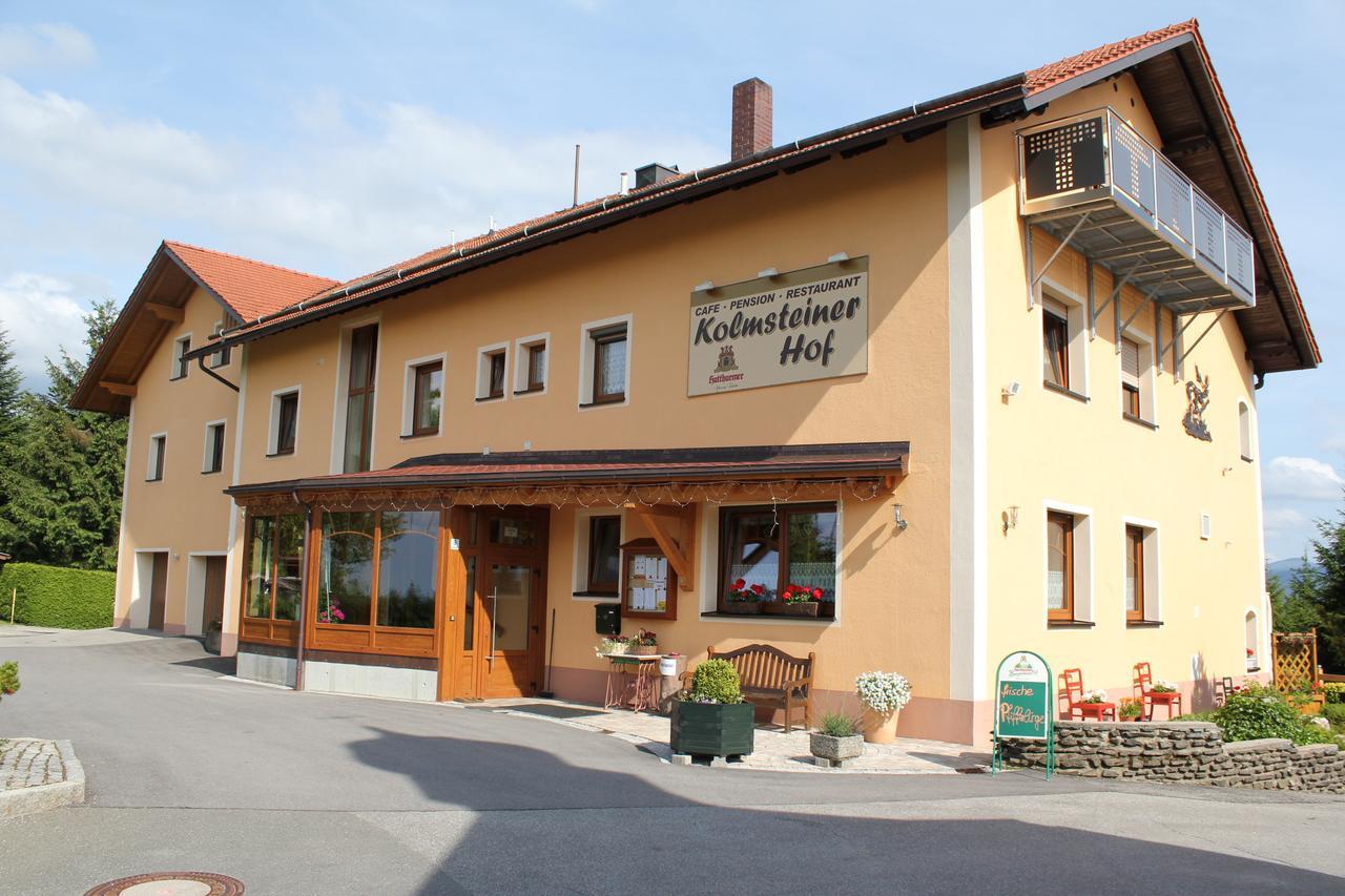 Hotel Kolmsteiner Hof Neukirchen beim Heiligen Blut Exterior foto